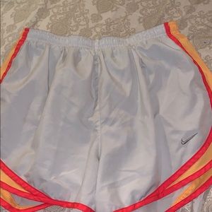 Nike running shorts